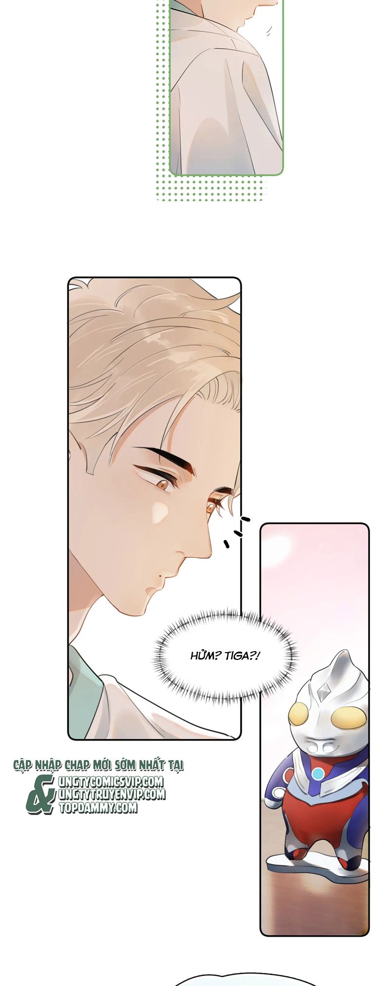 Cậu Vượt Giới Rồi Chapter 5 - Trang 4
