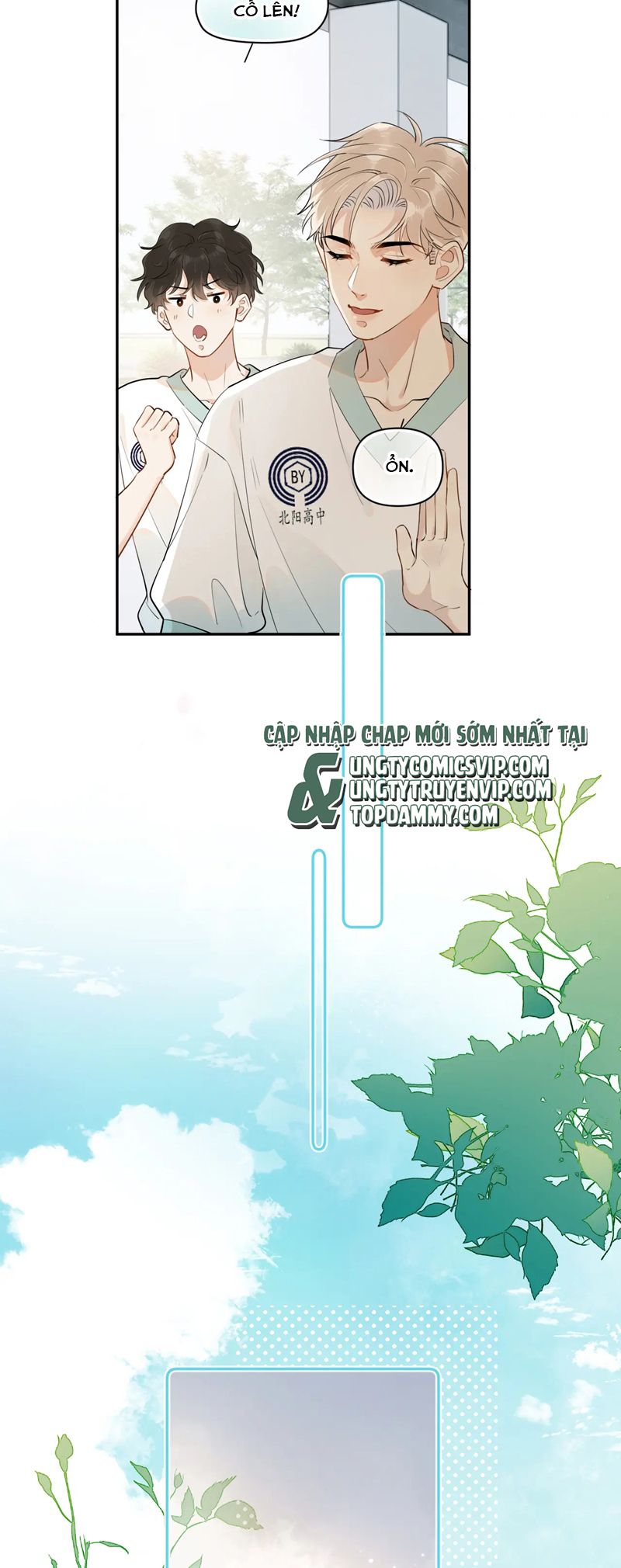 Cậu Vượt Giới Rồi Chapter 5 - Trang 4