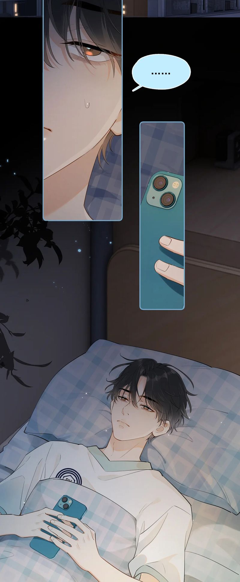 Cậu Vượt Giới Rồi Chapter 5 - Trang 4
