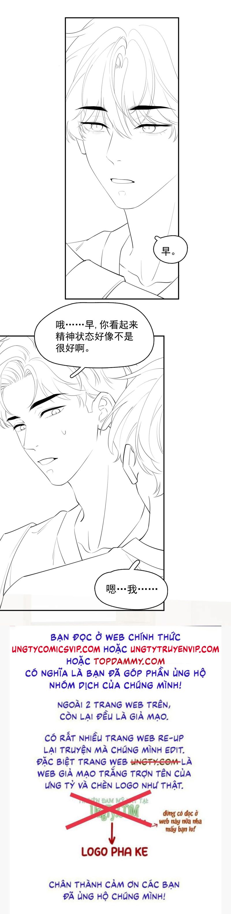 Cậu Vượt Giới Rồi Chapter 5 - Trang 4