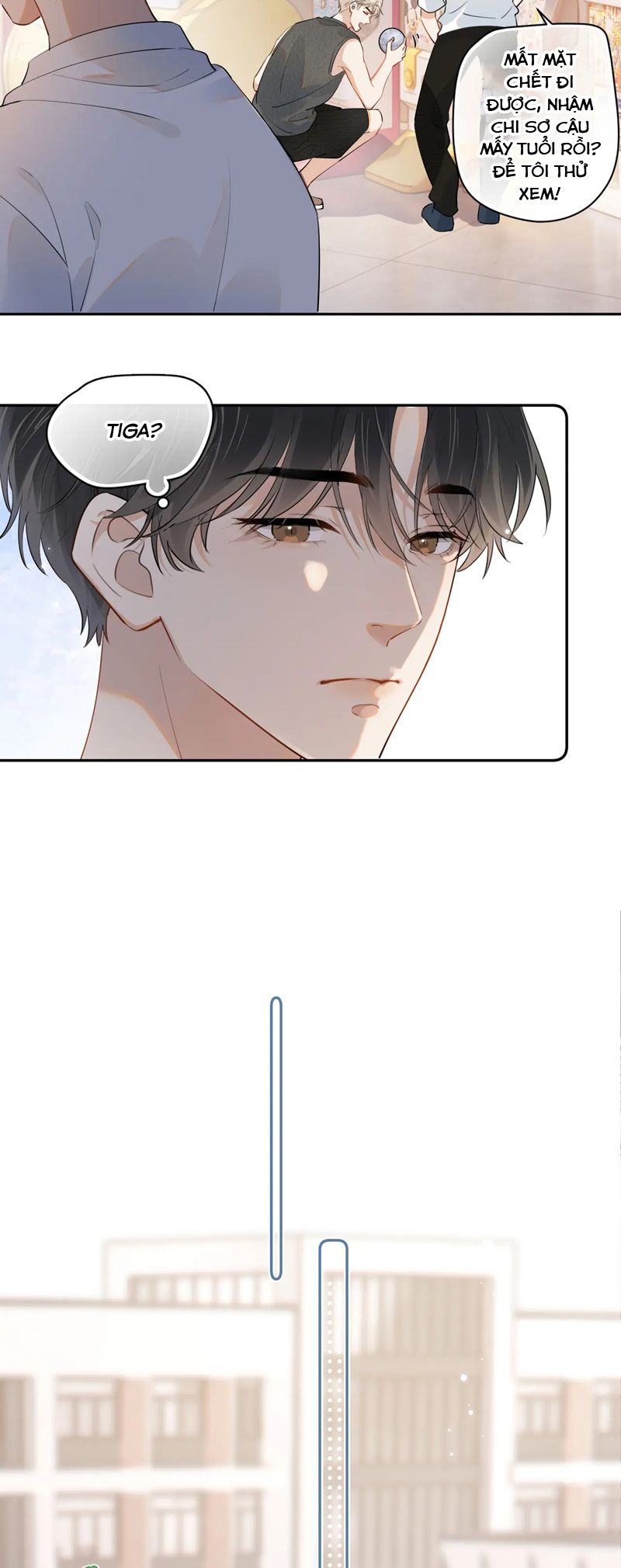 Cậu Vượt Giới Rồi Chapter 5 - Trang 4