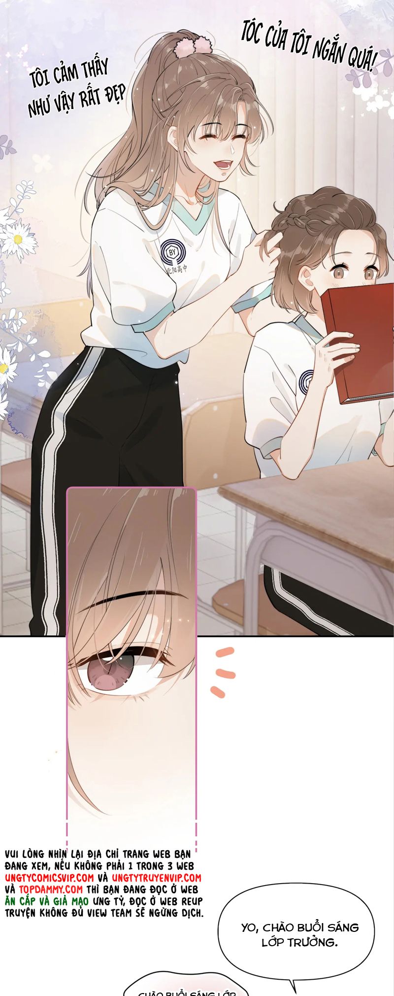 Cậu Vượt Giới Rồi Chapter 5 - Trang 4
