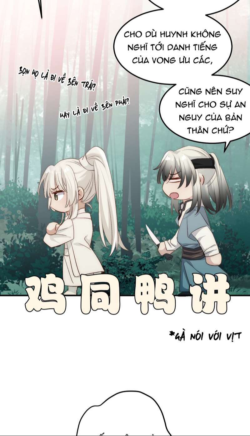 Chuyển Nghịch Âm Dương Chapter 6 - Trang 4