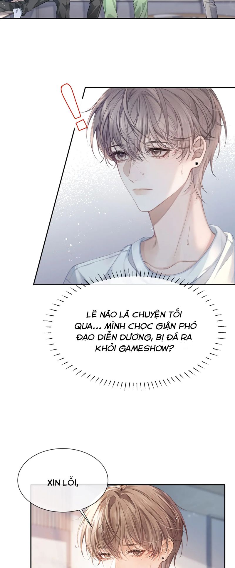 Nghịch Lý Câu Fan Chapter 1 - Next Chapter 2