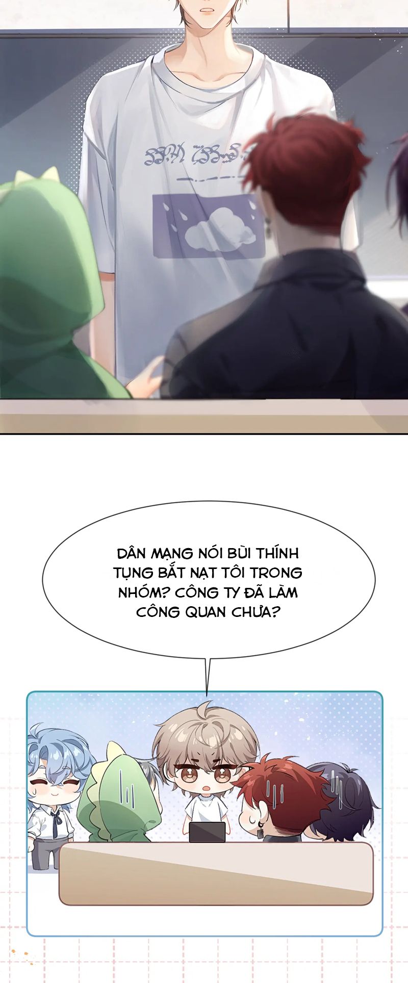 Nghịch Lý Câu Fan Chapter 1 - Next Chapter 2