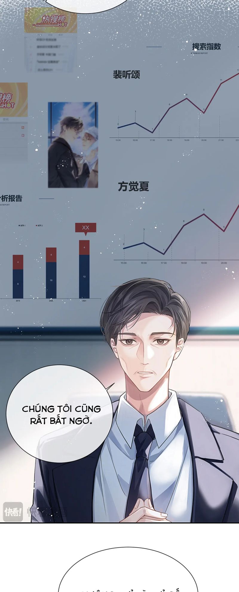 Nghịch Lý Câu Fan Chapter 2 - Next Chapter 3