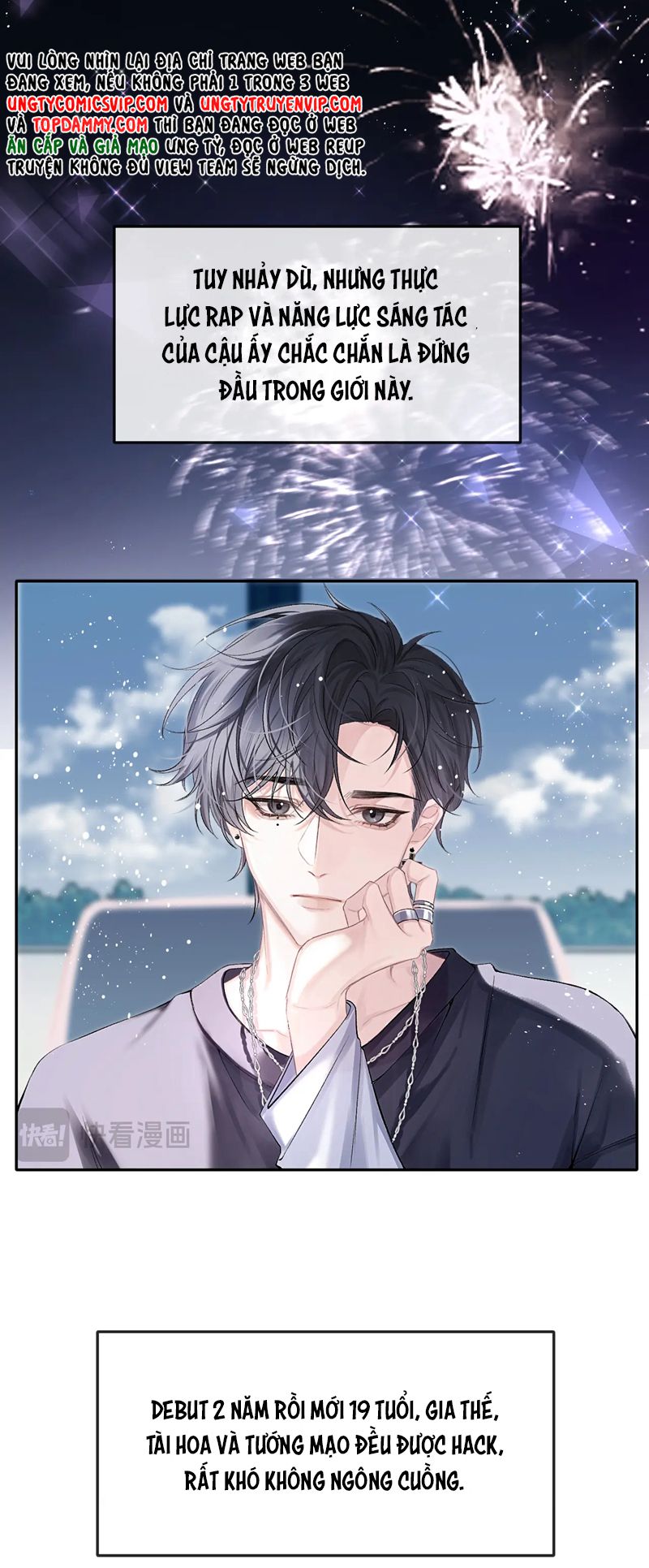 Nghịch Lý Câu Fan Chapter 3 - Next Chapter 4 NGANG RAW