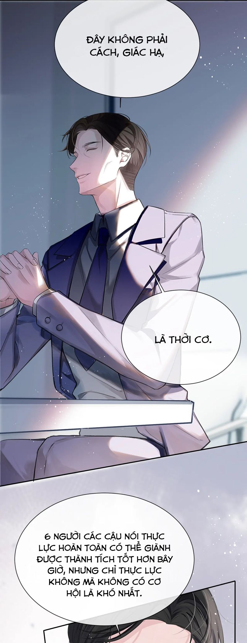 Nghịch Lý Câu Fan Chapter 3 - Next Chapter 4 NGANG RAW