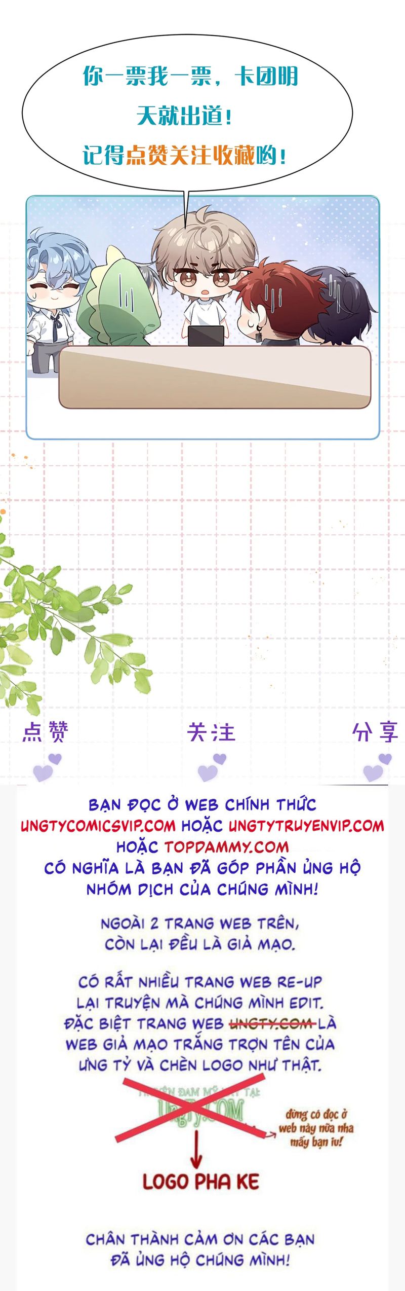 Nghịch Lý Câu Fan Chapter 3 - Next Chapter 4 NGANG RAW