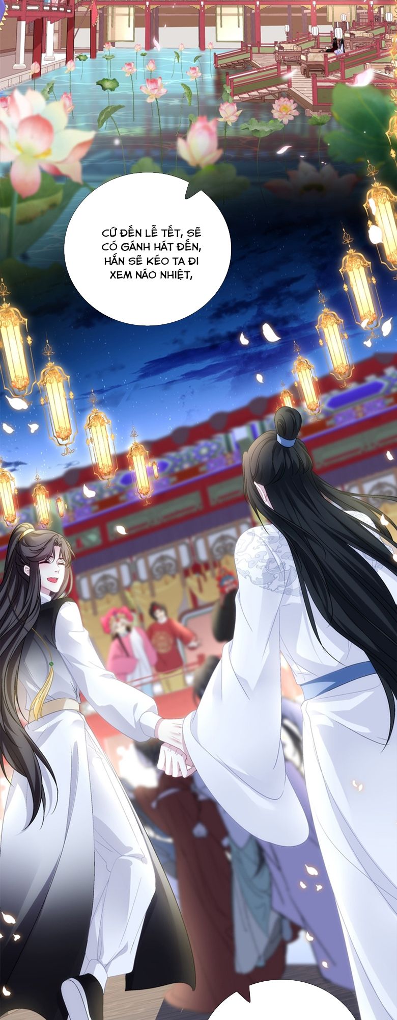 Hắc Hóa Đại Lão Thuần Dưỡng Chỉ Nam Chapter 120 - Trang 4
