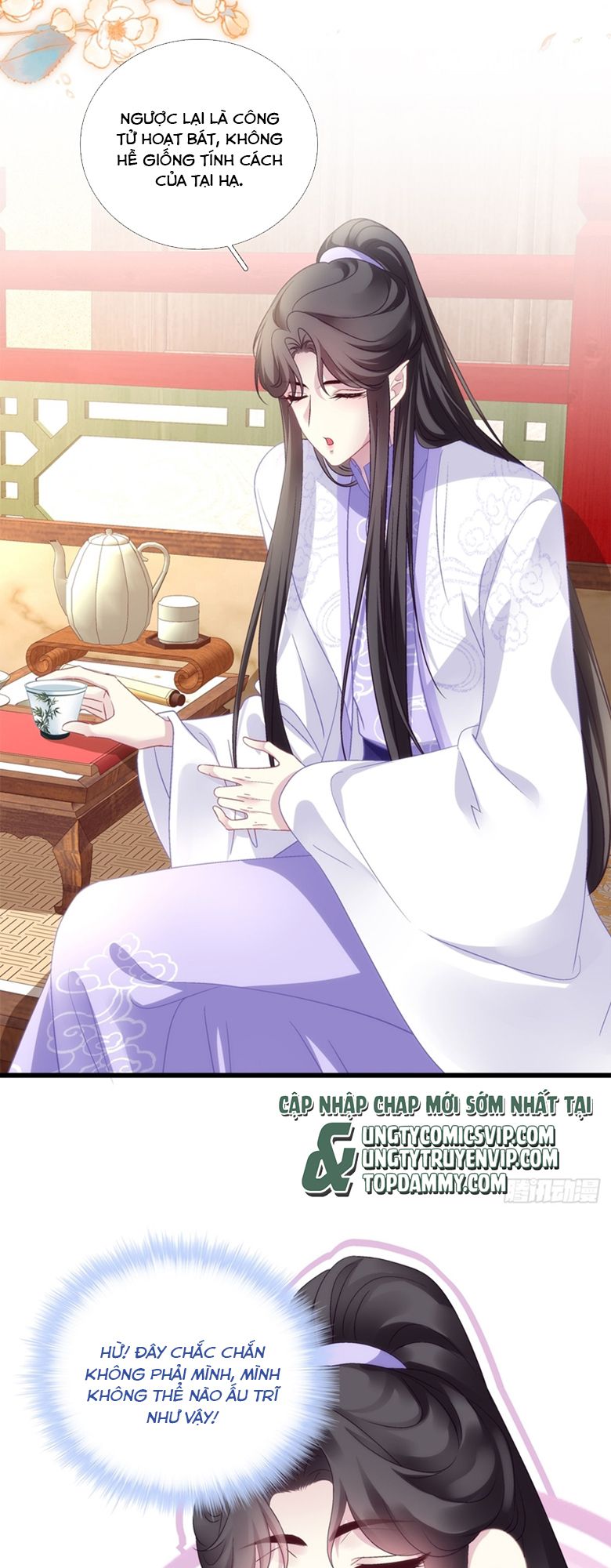 Hắc Hóa Đại Lão Thuần Dưỡng Chỉ Nam Chapter 120 - Trang 4
