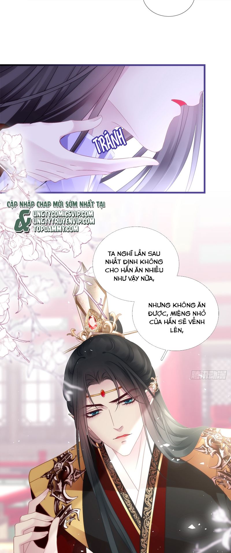 Hắc Hóa Đại Lão Thuần Dưỡng Chỉ Nam Chapter 120 - Trang 4