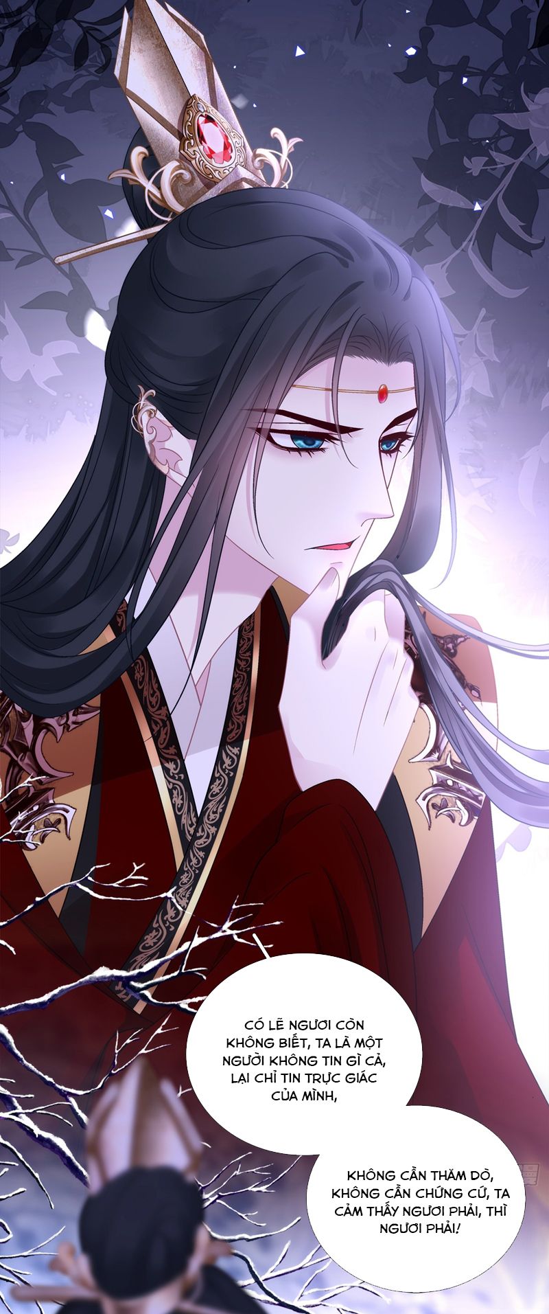 Hắc Hóa Đại Lão Thuần Dưỡng Chỉ Nam Chapter 120 - Trang 4