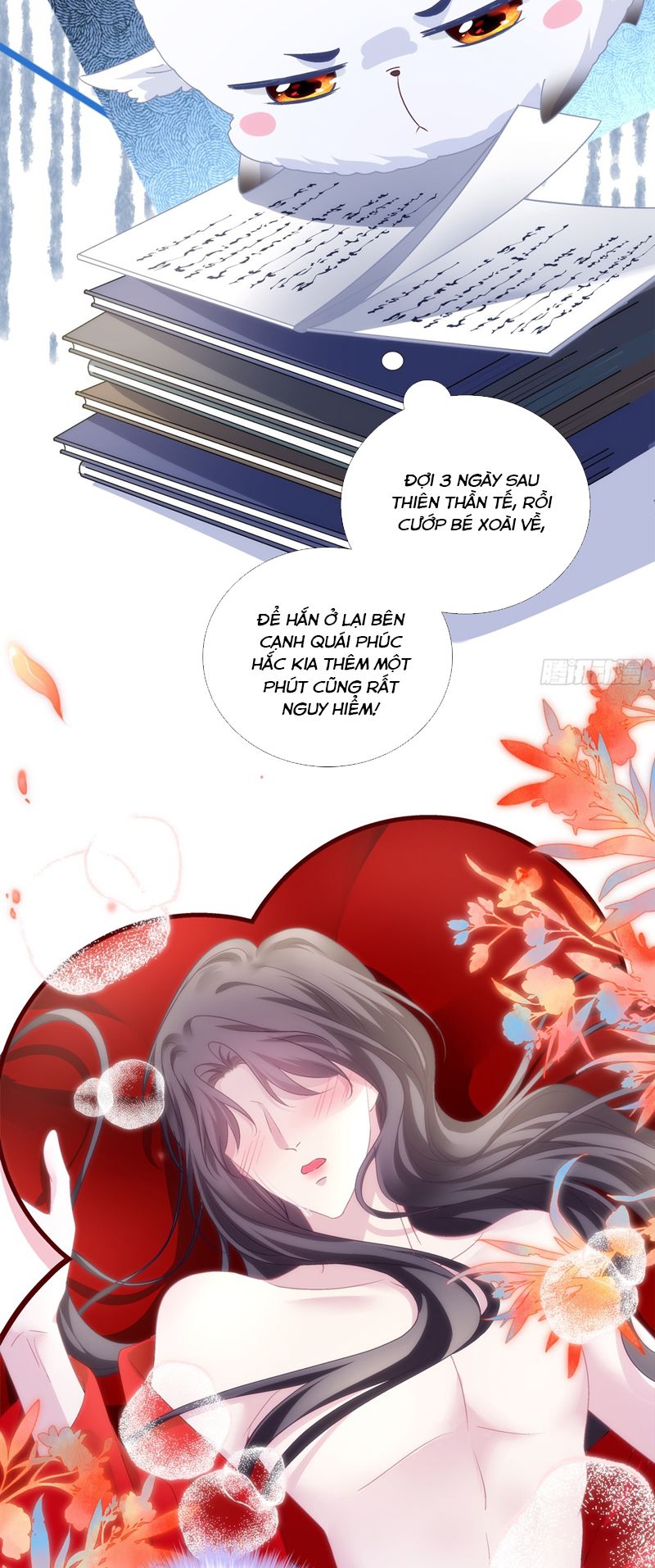 Hắc Hóa Đại Lão Thuần Dưỡng Chỉ Nam Chapter 120 - Trang 4