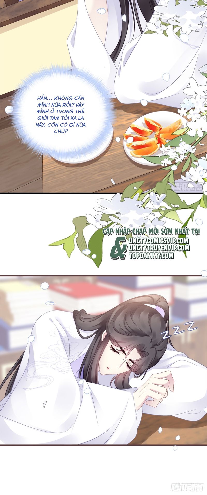 Hắc Hóa Đại Lão Thuần Dưỡng Chỉ Nam Chapter 120 - Trang 4
