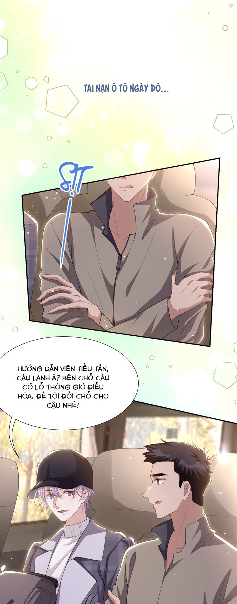 Quan Hệ Thế Thân Chapter 139 - Trang 4