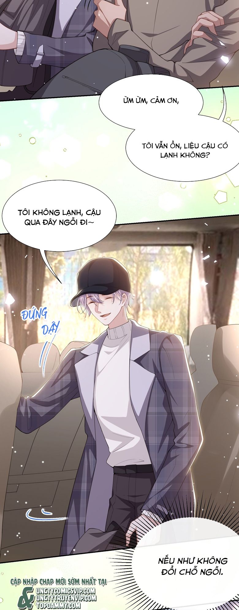Quan Hệ Thế Thân Chapter 139 - Trang 4
