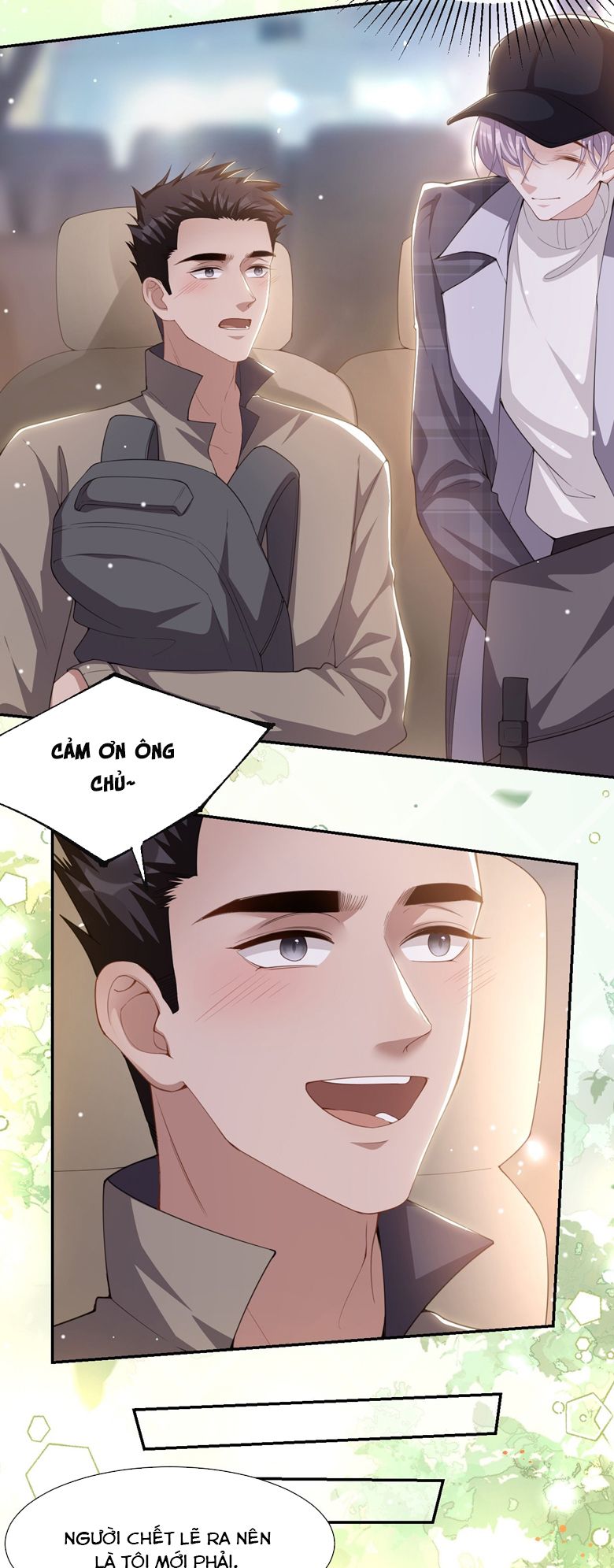 Quan Hệ Thế Thân Chapter 139 - Trang 4