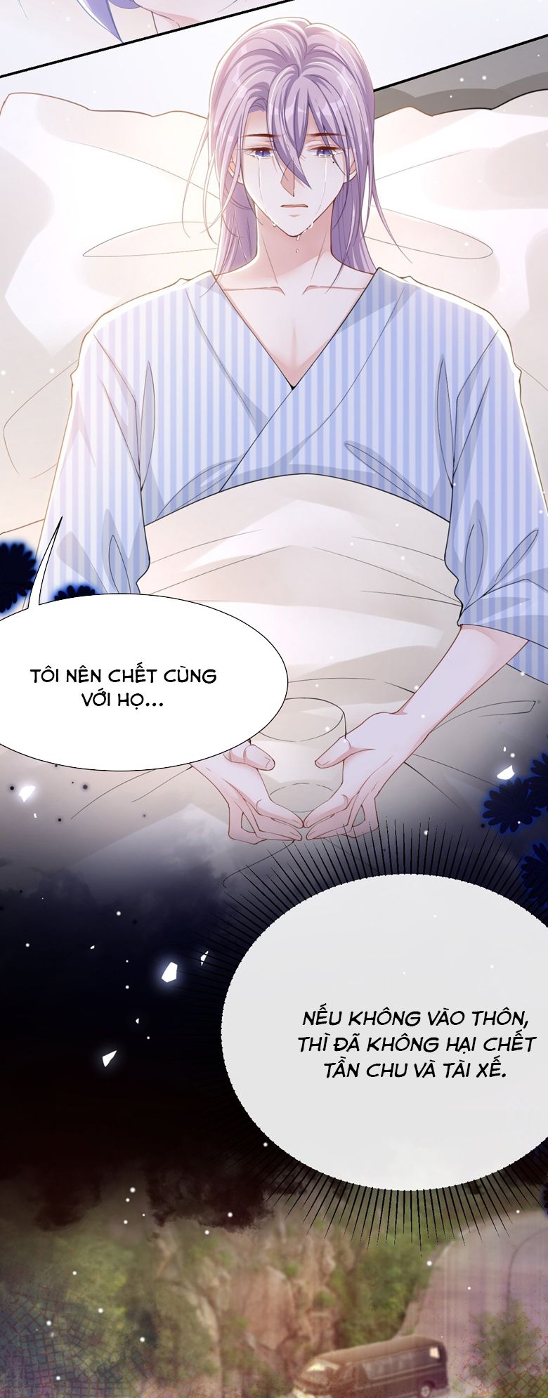 Quan Hệ Thế Thân Chapter 139 - Trang 4