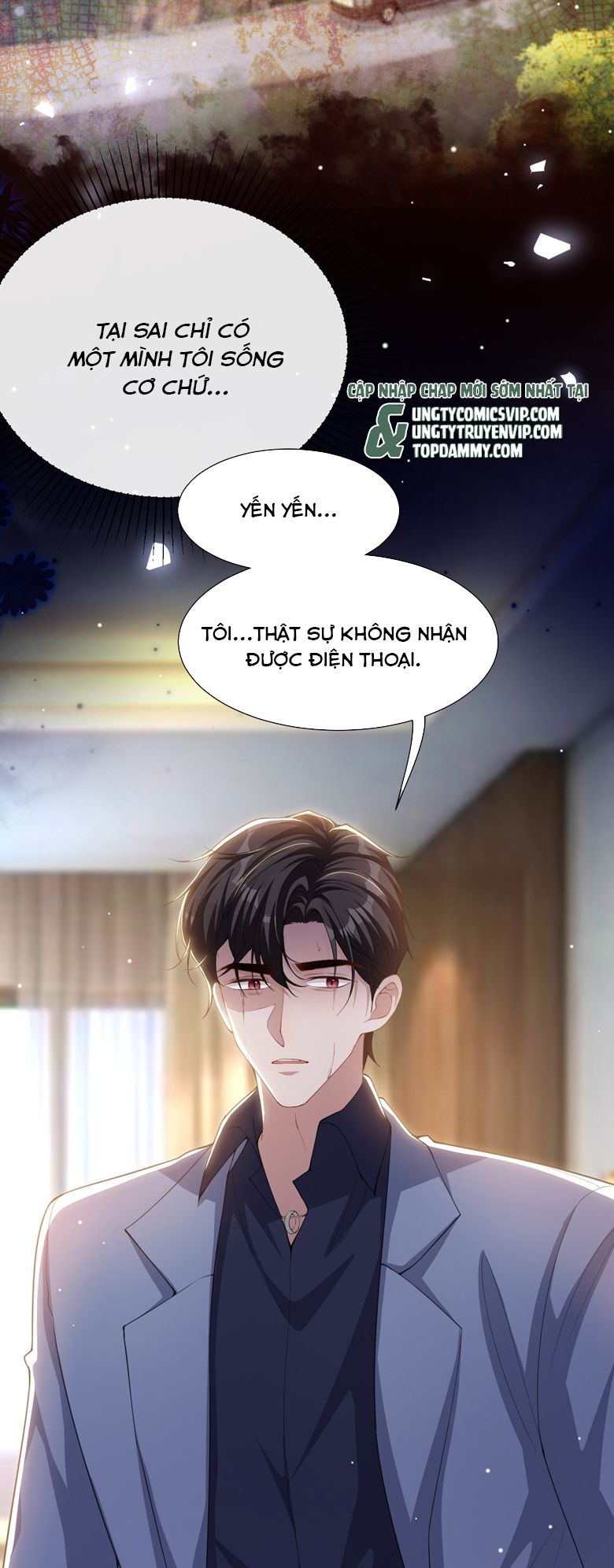 Quan Hệ Thế Thân Chapter 139 - Trang 4