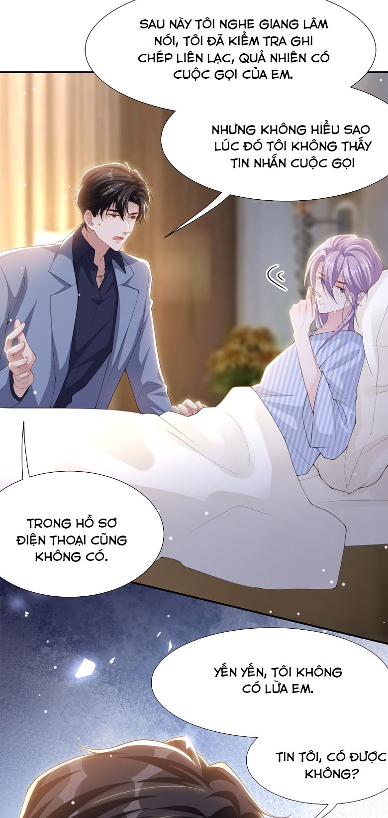 Quan Hệ Thế Thân Chapter 139 - Trang 4