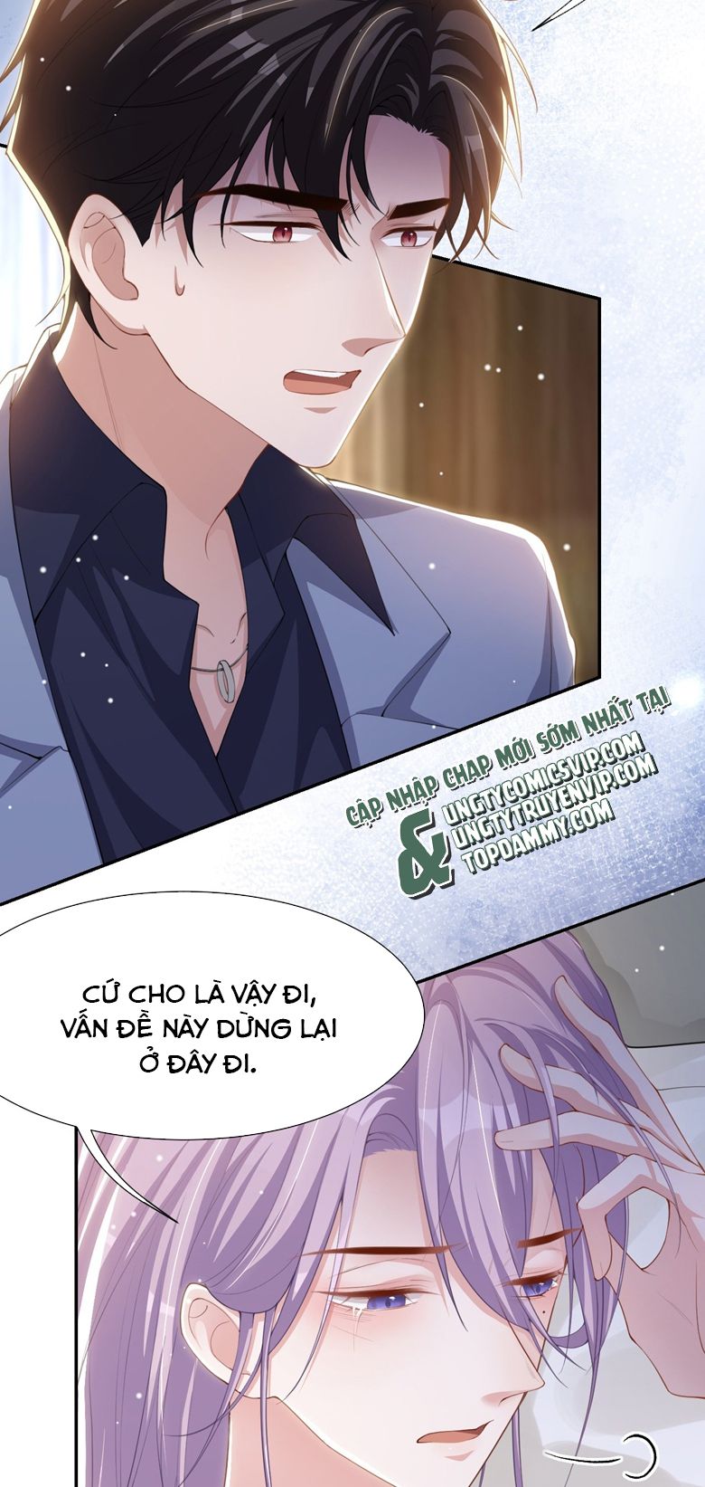Quan Hệ Thế Thân Chapter 139 - Trang 4