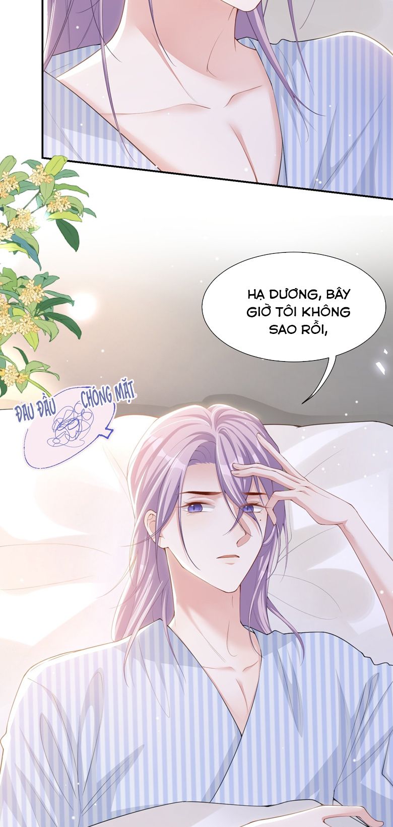 Quan Hệ Thế Thân Chapter 139 - Trang 4