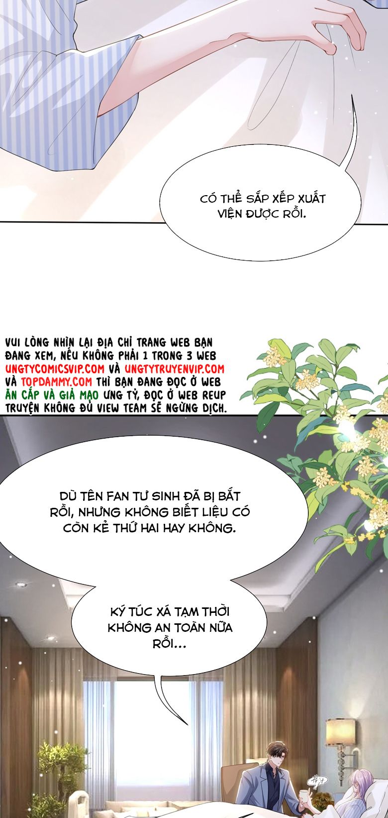Quan Hệ Thế Thân Chapter 139 - Trang 4