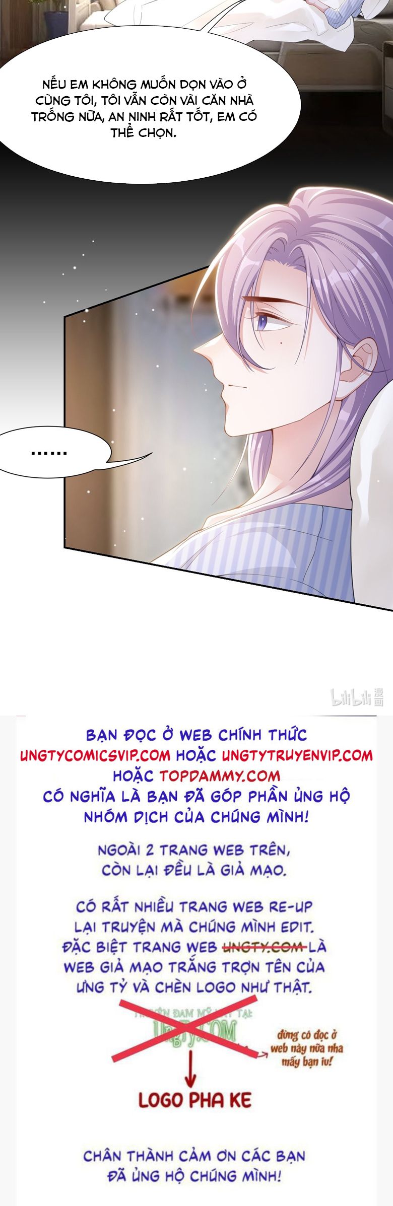 Quan Hệ Thế Thân Chapter 139 - Trang 4