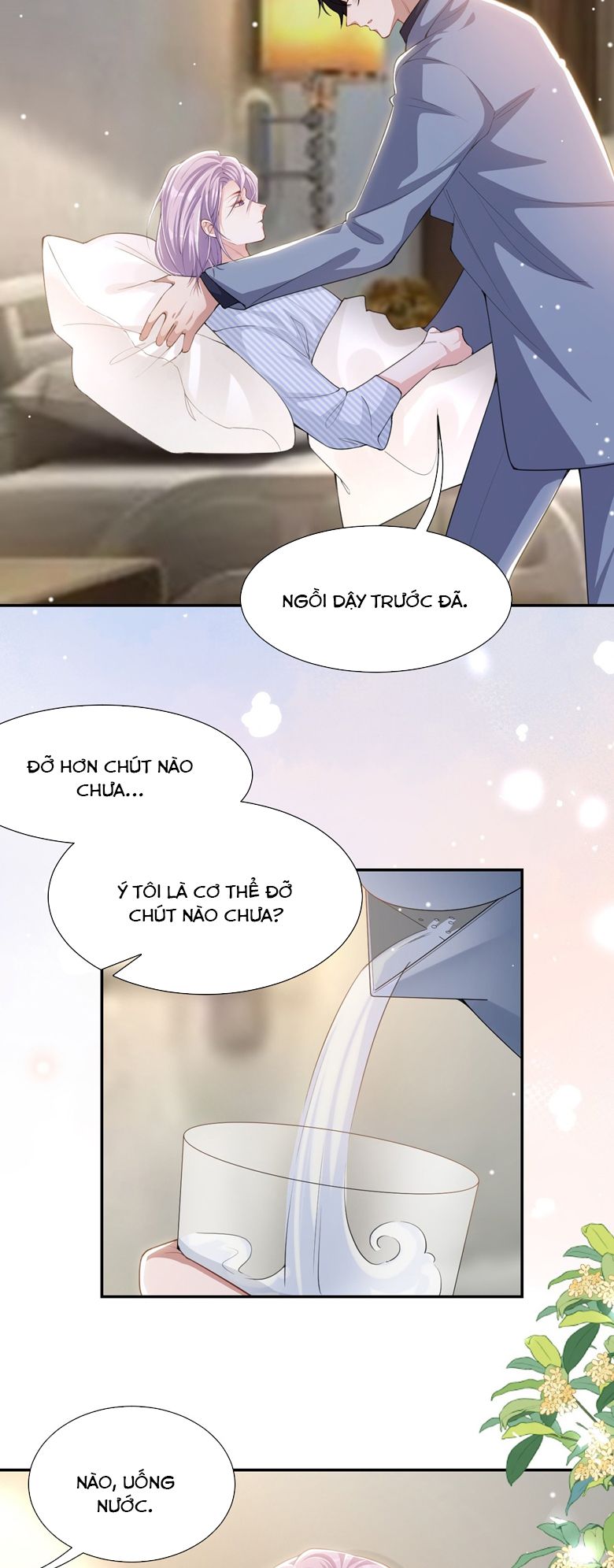 Quan Hệ Thế Thân Chapter 139 - Trang 4