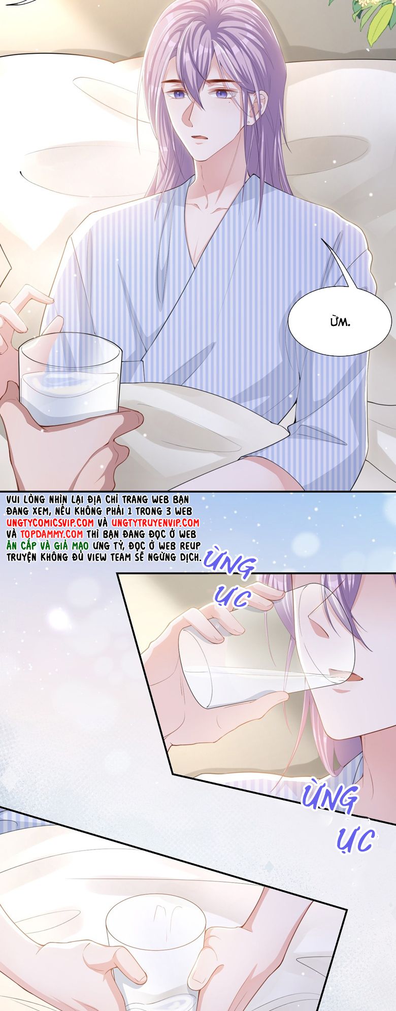 Quan Hệ Thế Thân Chapter 139 - Trang 4
