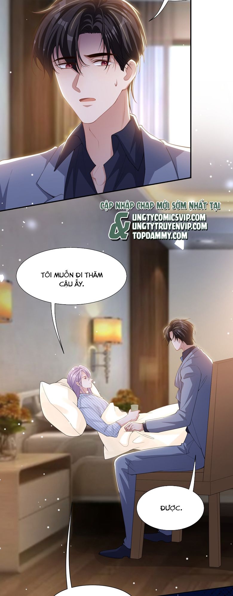 Quan Hệ Thế Thân Chapter 139 - Trang 4
