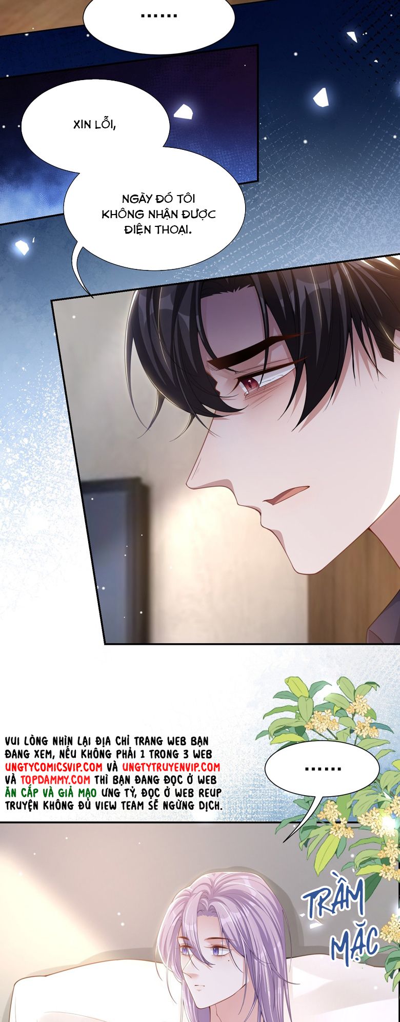 Quan Hệ Thế Thân Chapter 139 - Trang 4