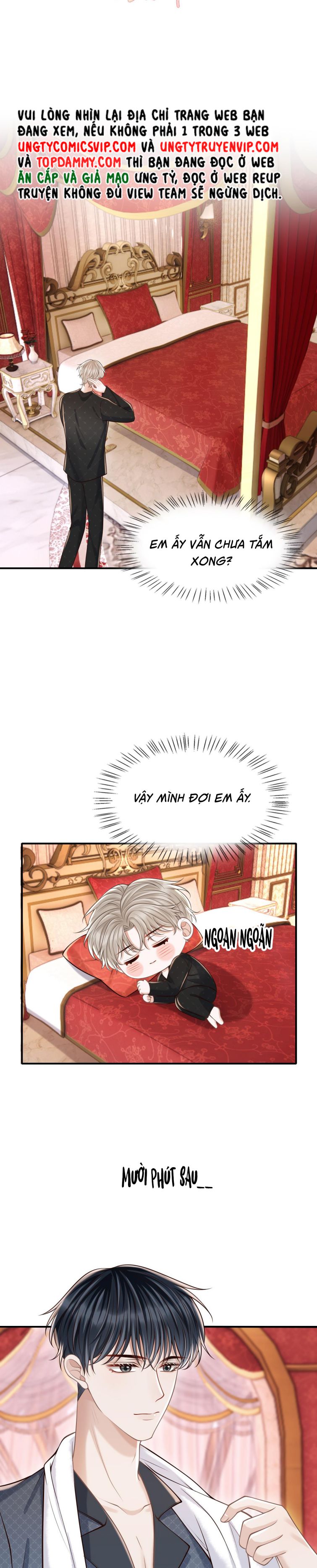Để Tâm Chapter 66 - Trang 3