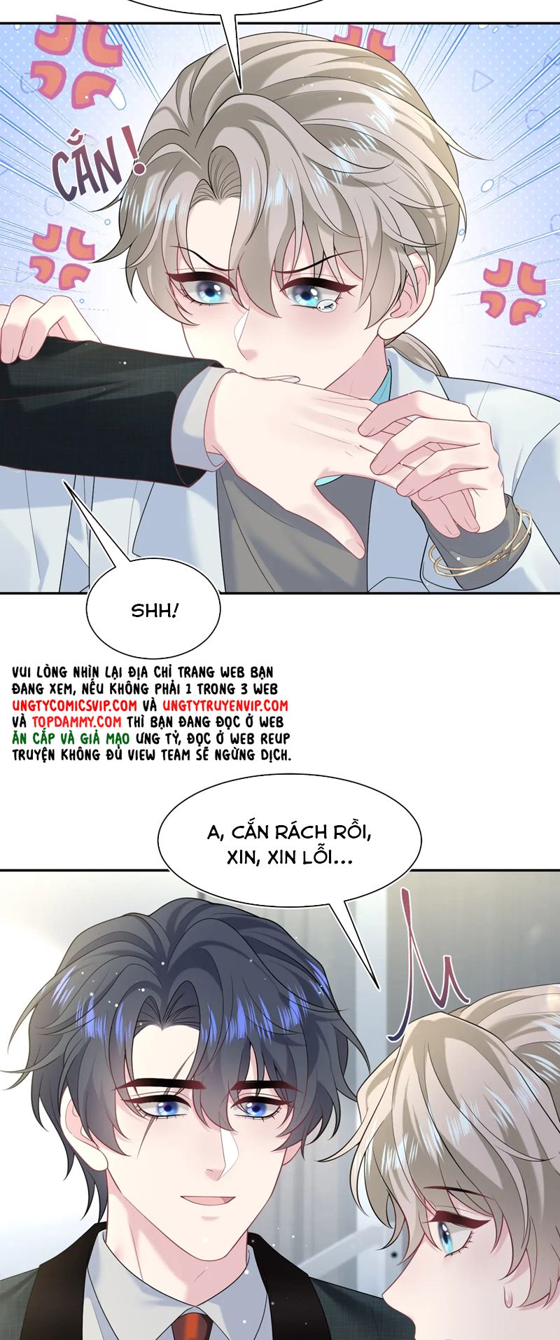 Tuyệt Mỹ Bạch Liên Hoa Online Dạy Học Chap 293 - Next Chap 294