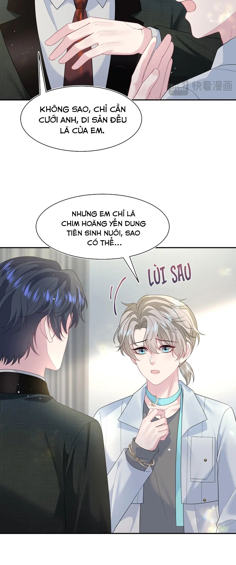 Tuyệt Mỹ Bạch Liên Hoa Online Dạy Học Chap 293 - Next Chap 294