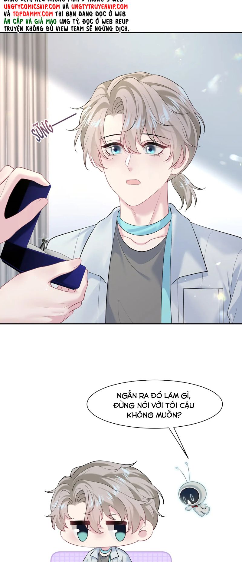 Tuyệt Mỹ Bạch Liên Hoa Online Dạy Học Chap 293 - Next Chap 294