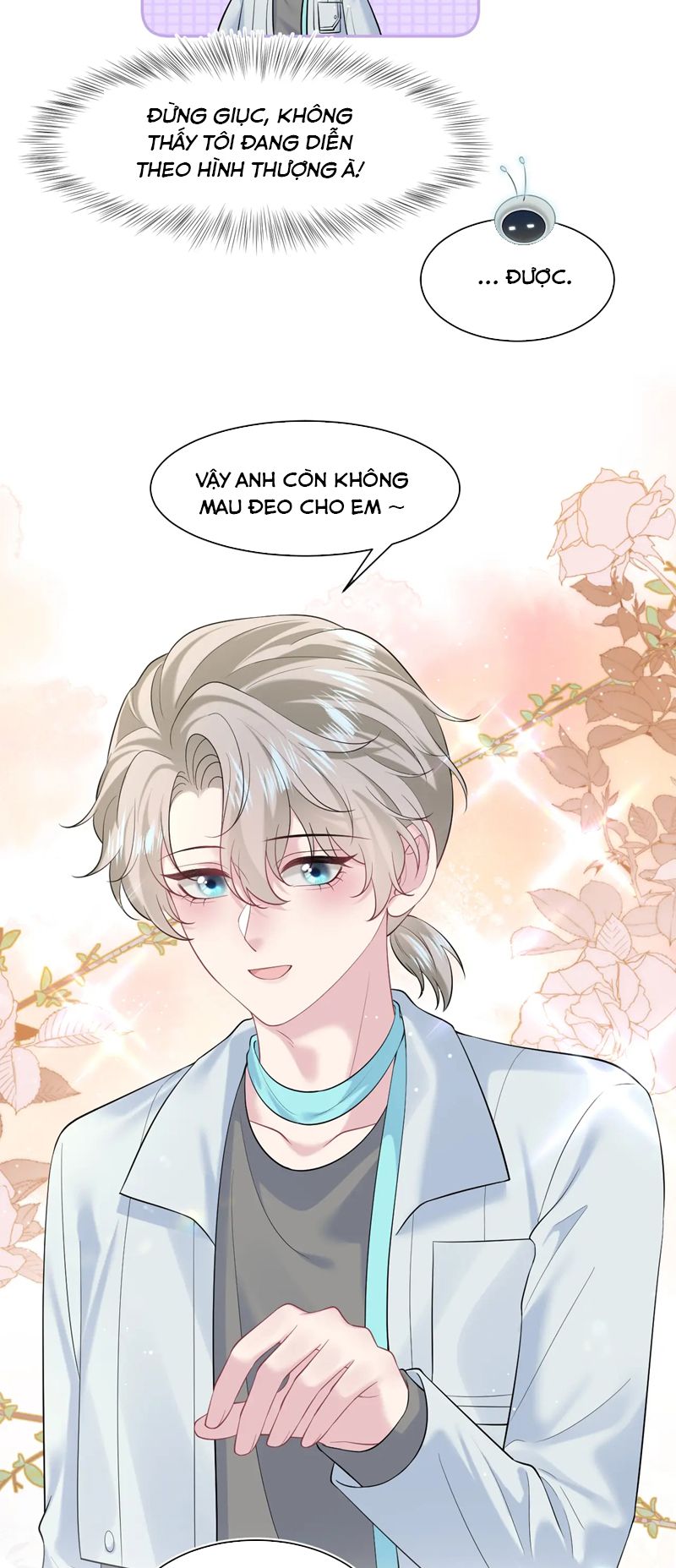 Tuyệt Mỹ Bạch Liên Hoa Online Dạy Học Chap 293 - Next Chap 294