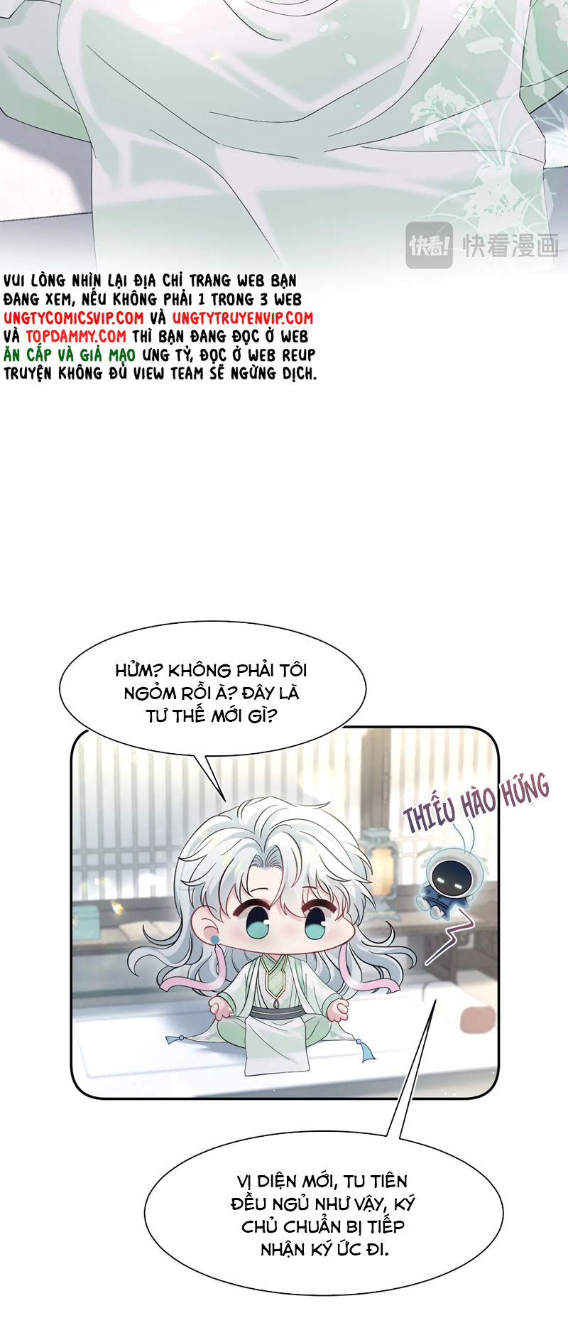 Tuyệt Mỹ Bạch Liên Hoa Online Dạy Học Chap 293 - Next Chap 294