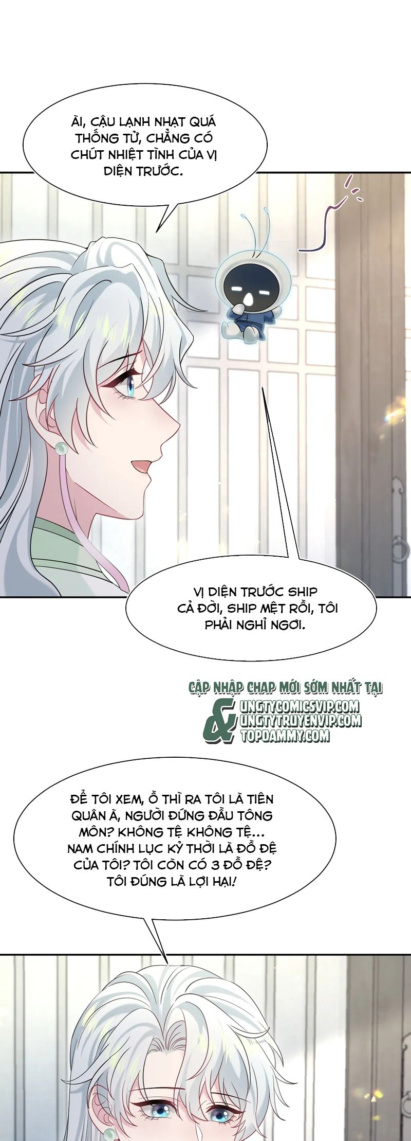 Tuyệt Mỹ Bạch Liên Hoa Online Dạy Học Chap 293 - Next Chap 294