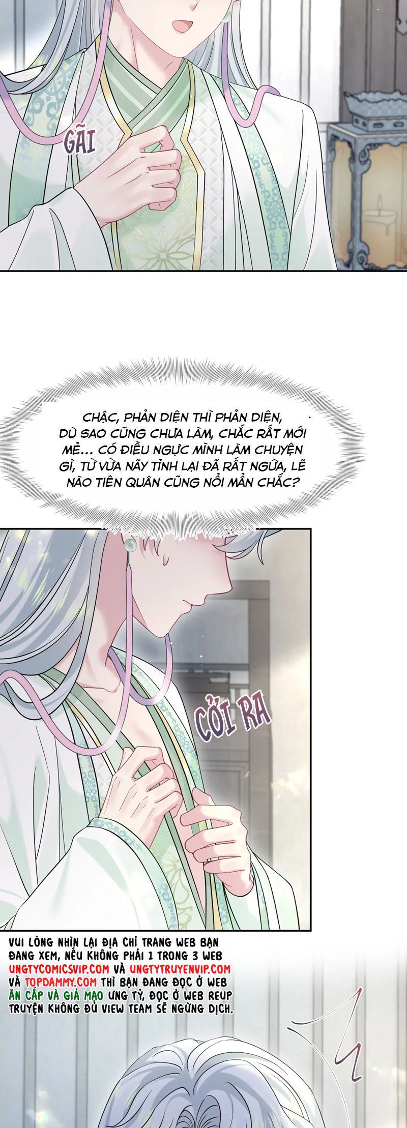 Tuyệt Mỹ Bạch Liên Hoa Online Dạy Học Chap 293 - Next Chap 294