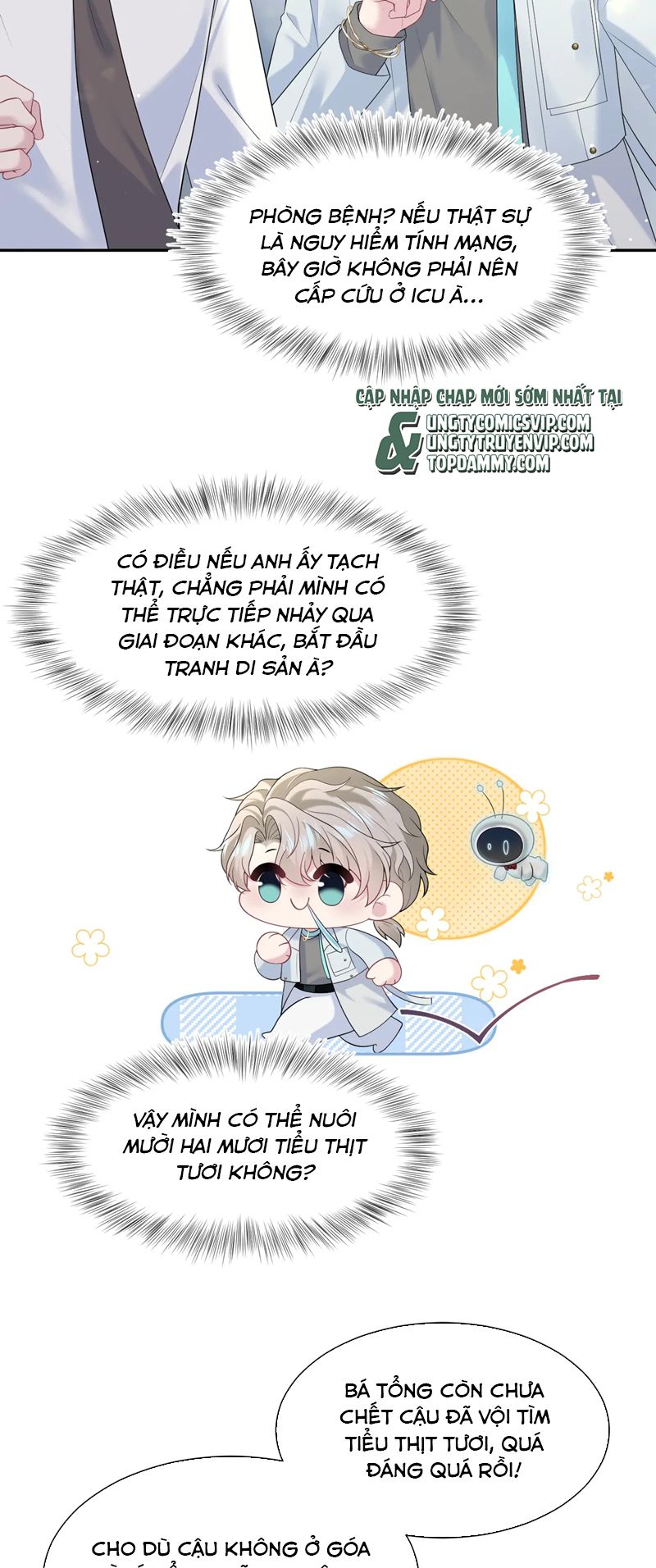 Tuyệt Mỹ Bạch Liên Hoa Online Dạy Học Chap 293 - Next Chap 294