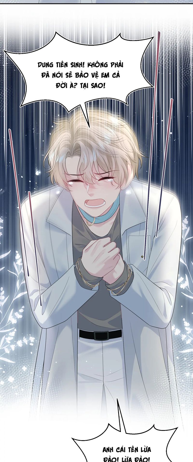 Tuyệt Mỹ Bạch Liên Hoa Online Dạy Học Chap 293 - Next Chap 294
