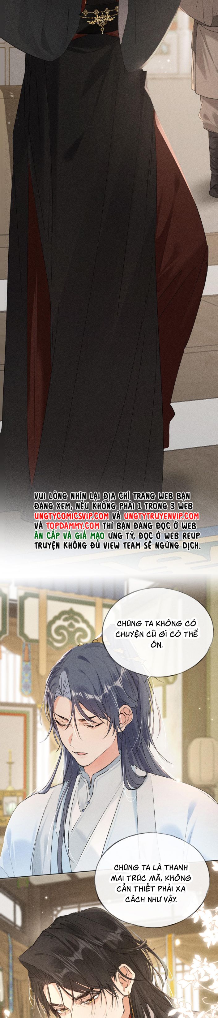 Dụ Địch Thâm Nhập Chap 7 - Trang 2