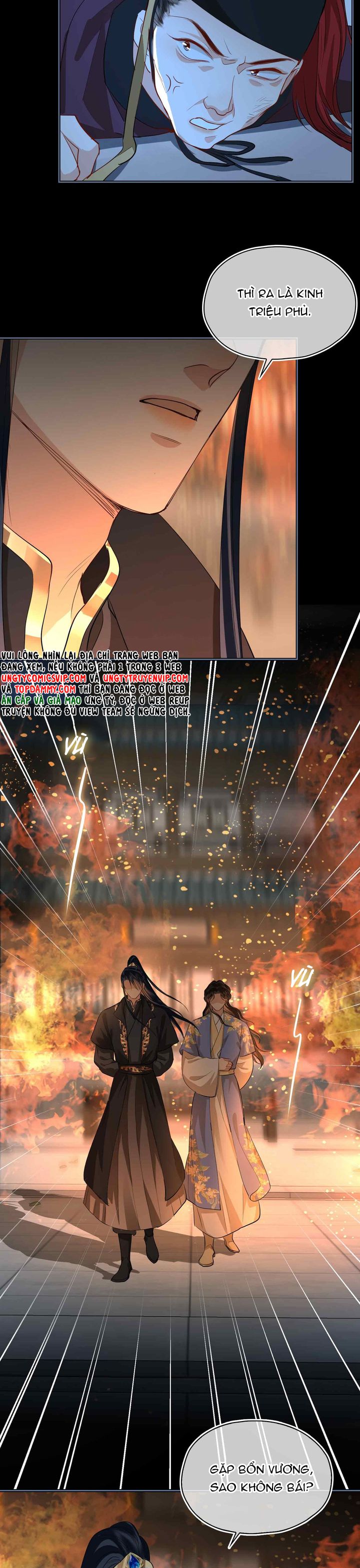 Tham Hoan Chapter 32 - Trang 3