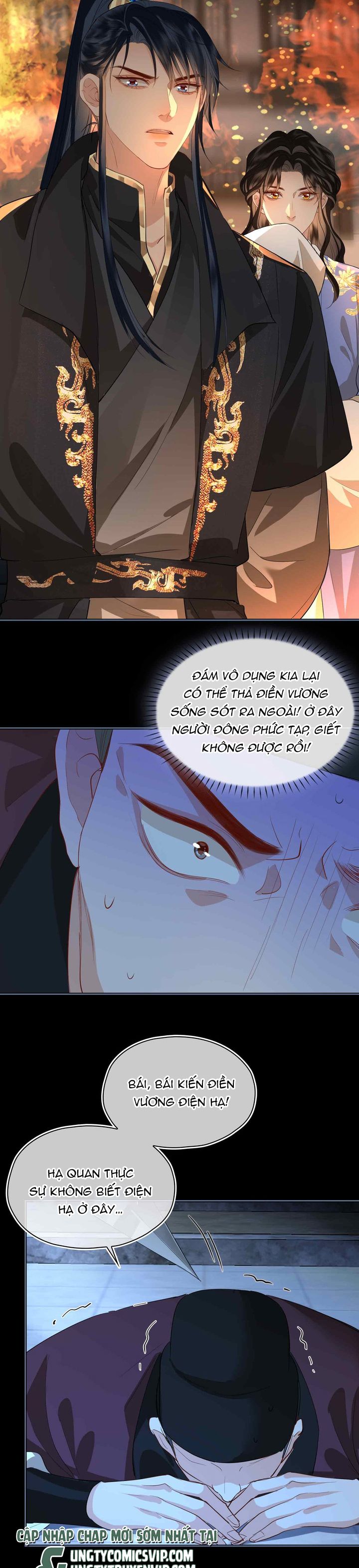 Tham Hoan Chapter 32 - Trang 3