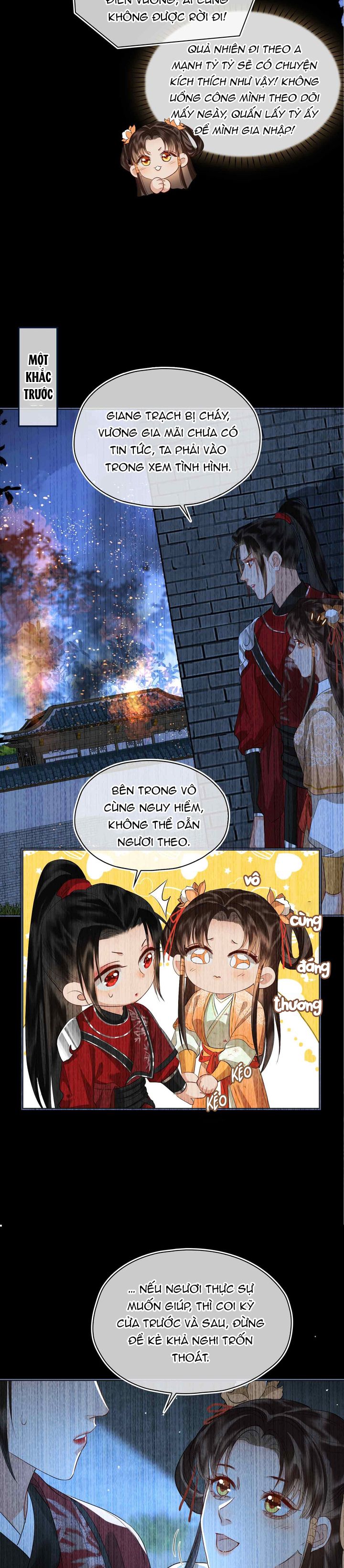 Tham Hoan Chapter 32 - Trang 3