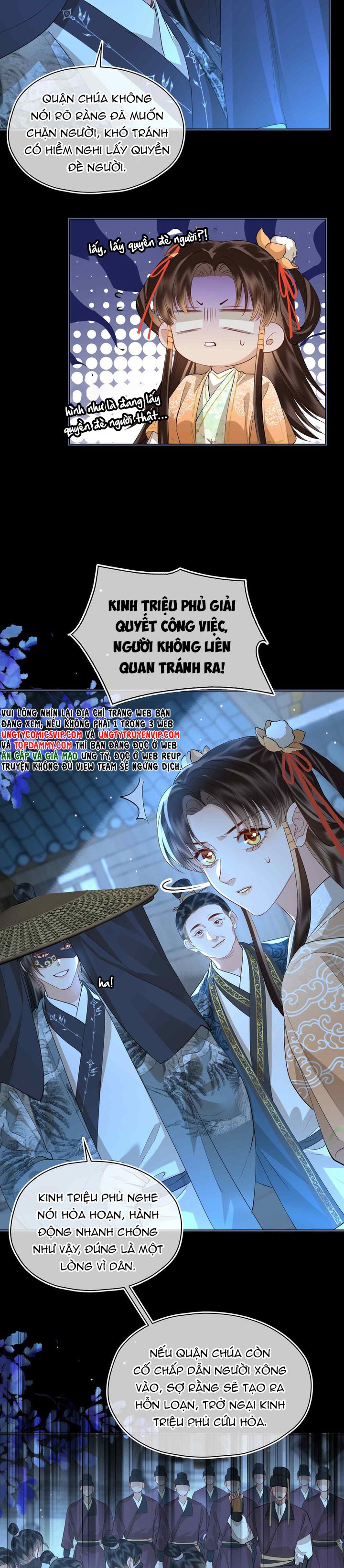 Tham Hoan Chapter 32 - Trang 3