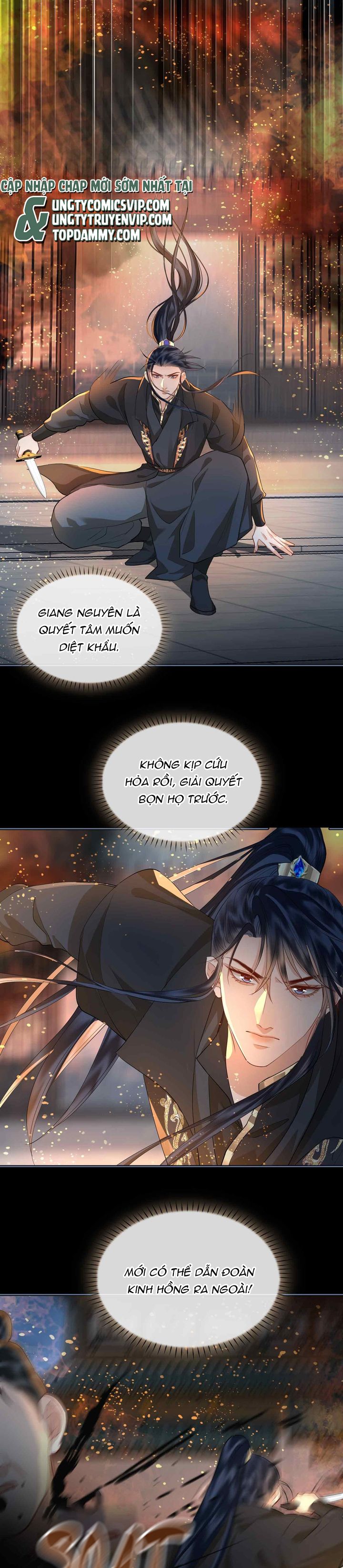Tham Hoan Chapter 32 - Trang 3