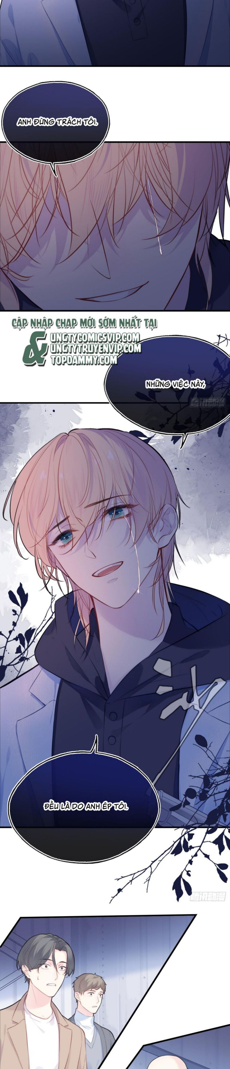 Anh Ấy Chưa Từng Rơi Xuống Chap 61 - Trang 4